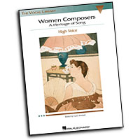 Carol Kimball (editor) : Women Composers - A Heritage of Song : Songbook :  : 073999192094 : 0634078704 : 00740270