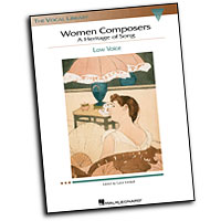 Carol Kimball (editor) : Women Composers - A Heritage of Song : Solo : Songbook :  : 073999183498 : 0634078712 : 00740271