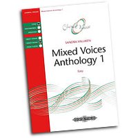 Sandra Millikin : Choral Vivace Mixed Voices Anthology 1  : SATB : Songbook :  : 98-EP72675