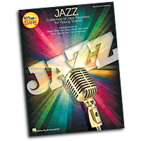 Various Arrangers : Let's All Sing Jazz - Collection of Jazz Favorites for Young Voices : Unison : Songbook :  : 884088964290 : 1480367192 : 00124184
