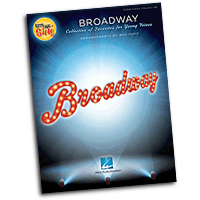 Let's All Sing : Let's All Sing Broadway : Unison : Songbook :  : 884088993900 : 1480384615 : 00125965