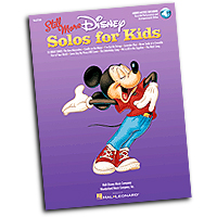 Disney Collections Songbooks for Solo Voice