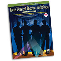Lisa DeSpain : Broadway Presents! Teens' Musical Theatre Anthology : Solo : Songbook & Online Audio :  : 884088687113 : 0739057987 : 00322201