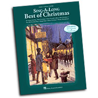 Various Arrangers : Sing-A-Long: Best of Christmas : Solo : Songbook :  : 888680012342 : 1480393010 : 00128624