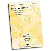 Various Arrangers : Latin American Choral Series for Female Voices : SSA : Sheet Music : 