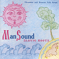 ManSound : Slavic Roots : 1 CD : 