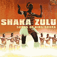 Shaka Zulu Costume