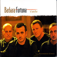 Barbara Furtuna : In Santa Pace : 1 CD :  : BUDA860167.2