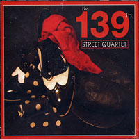119th Street Quartet barbershop quartet