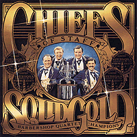 Chiefs of Staff barbershop quartet