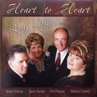 Heart to Heart mixed quartet