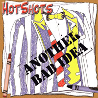 Hot Shots barbershop quartet