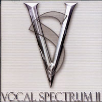Vocal Spectrum barbershop quartet