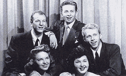 Mel Torme and the Mel-Tones Jazz Velvet Fog