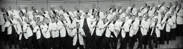 Alexandeia Harmonizers barbershop chorus
