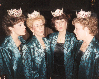 Ambiance sweetadelines quartet