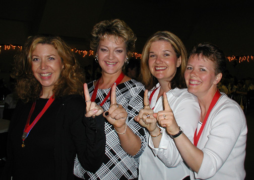 Brava! sweetadelines quartet