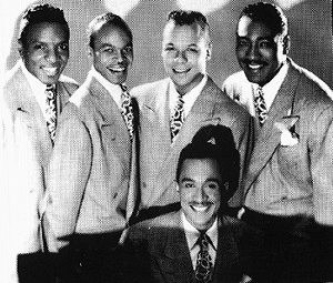 Delta Rhythm Boys Jazz