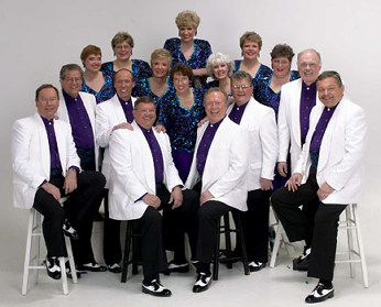 Friends mixed chorus