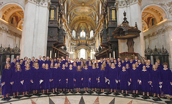 nun choir