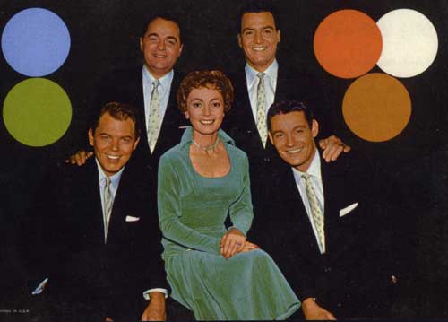 The Modernaires Jazz