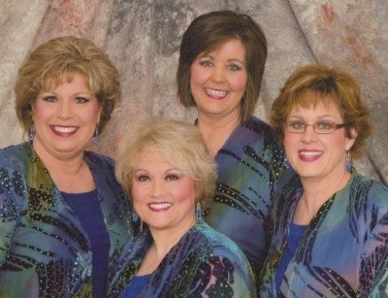 Zing sweet adelines quartet