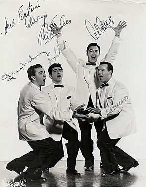 The Four Aces Jazz