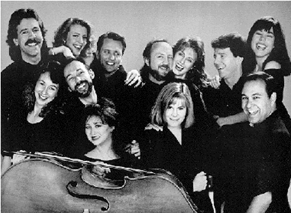 L.A. Jazz Choir Jazz