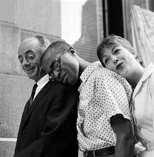 Lambert Hendricks and Ross Jazz