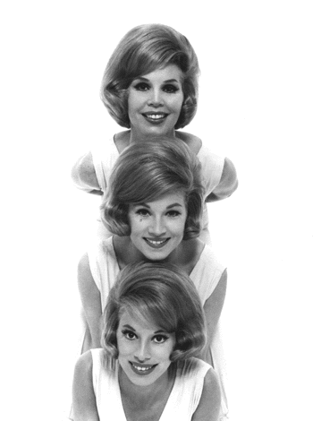 McGuire Sisters Jazz