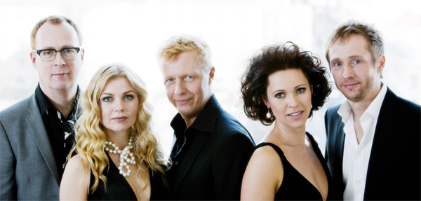 The Real Group from Sweden