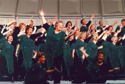 Rich-Tones Chorus sweet adelines chorus