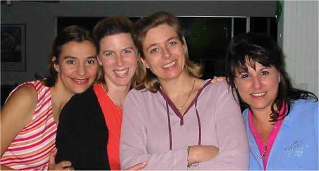 Swinglish Mix sweetadelines quartet