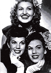 The Dinning Sisters Jazz