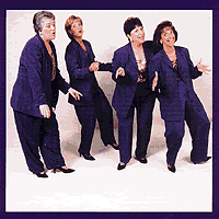 City lights sweetadelines quartet