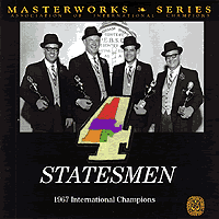 Four Statesmen : Four Statesmen : 1 CD : 