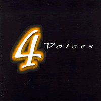 Four Voices : Four Voices : 00  1 CD