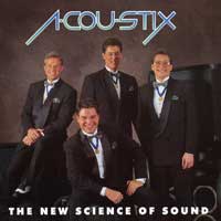 Acoustix : The New Science of Sound : 00  1 CD : 
