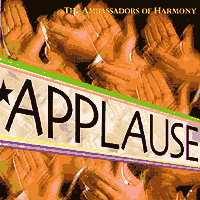 Ambassadors of Harmony : Applause : 1 CD : Jim Henry