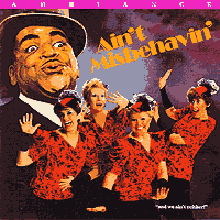 Ambiance : Ain't Misbehavin' : 1 CD : 