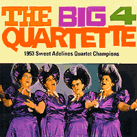 Big 4 Quartette : Big 4 Quartette : 1 CD
