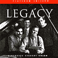 Bluegrass Student Union : Legacy : 00  3 CDs : 