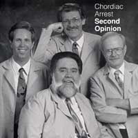 Chordiac Arrest : Second Opinion : 00  1 CD : 