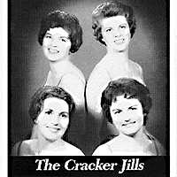 Cracker Jills : Cracker Jills : 1 CD : 