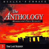 Dealer's Choice : Anthology Vol 3 : 1 CD : 