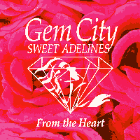 Gem City Chorus : From The Heart : 00  1 CD