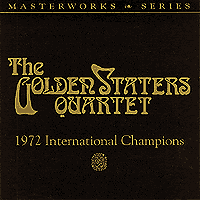 Golden Staters : Golden Staters : 1 CD