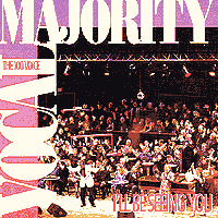 Vocal Majority : I'll Be Seeing You : 1 CD : Jim Clancy :  : VM8000