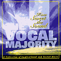 Vocal Majority : How Sweet The Sound : 00  1 CD : VM12000