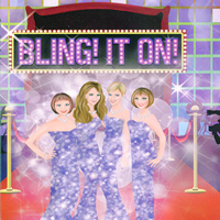 Bling : Bling it ON : 1 CD : 